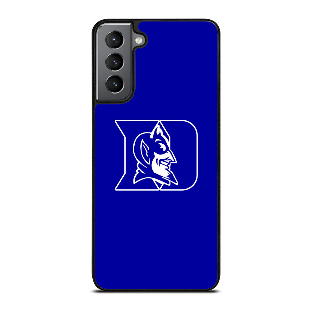 Duke Blue Devils Samsung Galaxy S21 Plus 5G Case