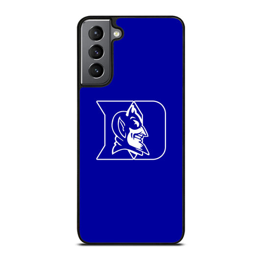 Duke Blue Devils Samsung Galaxy S21 Plus 5G Case