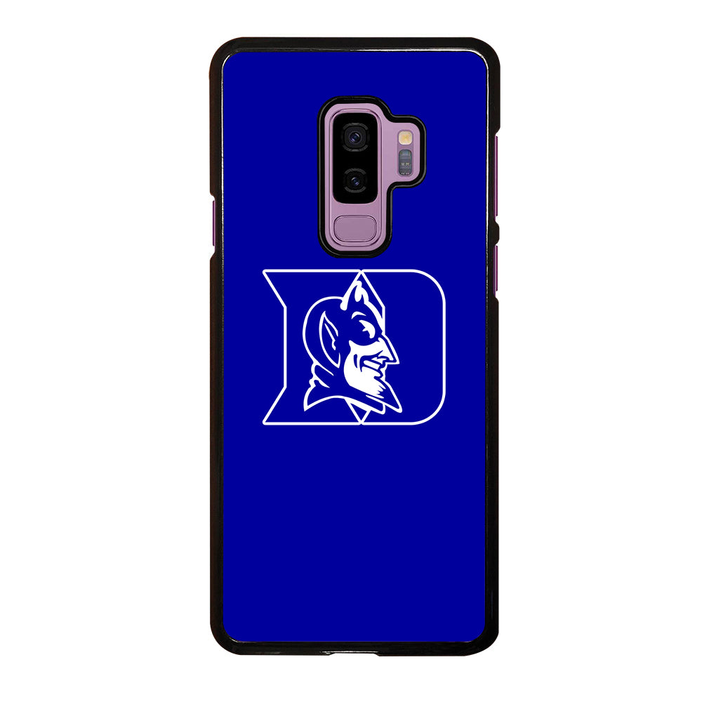 Duke Blue Devils Samsung Galaxy S9 Plus Case