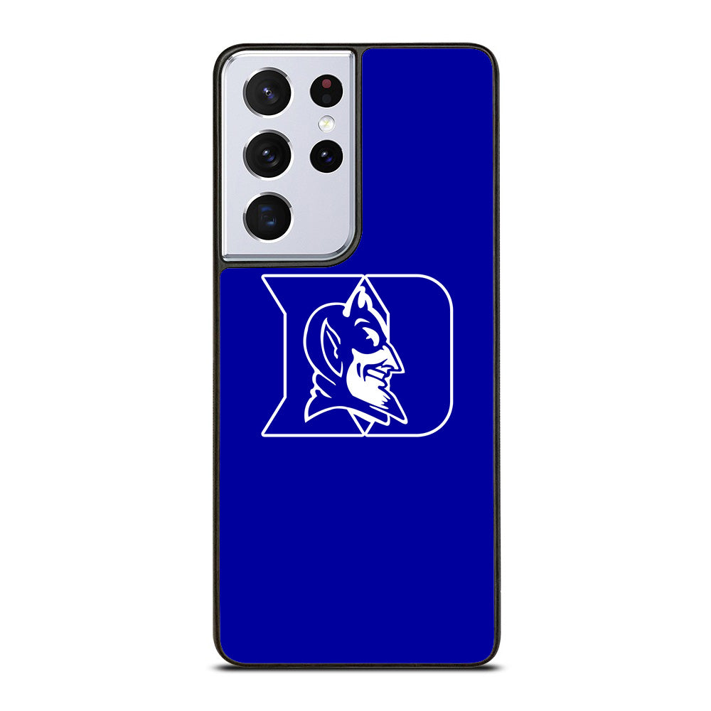 Duke Blue Devils Samsung Galaxy S21 Ultra 5G Case