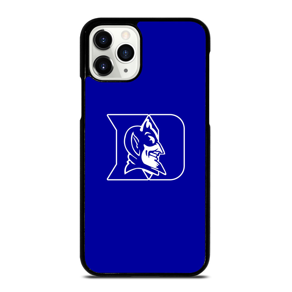 Duke Blue Devils iPhone 11 Pro Case