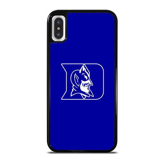 Duke Blue Devils iPhone X / XS Case