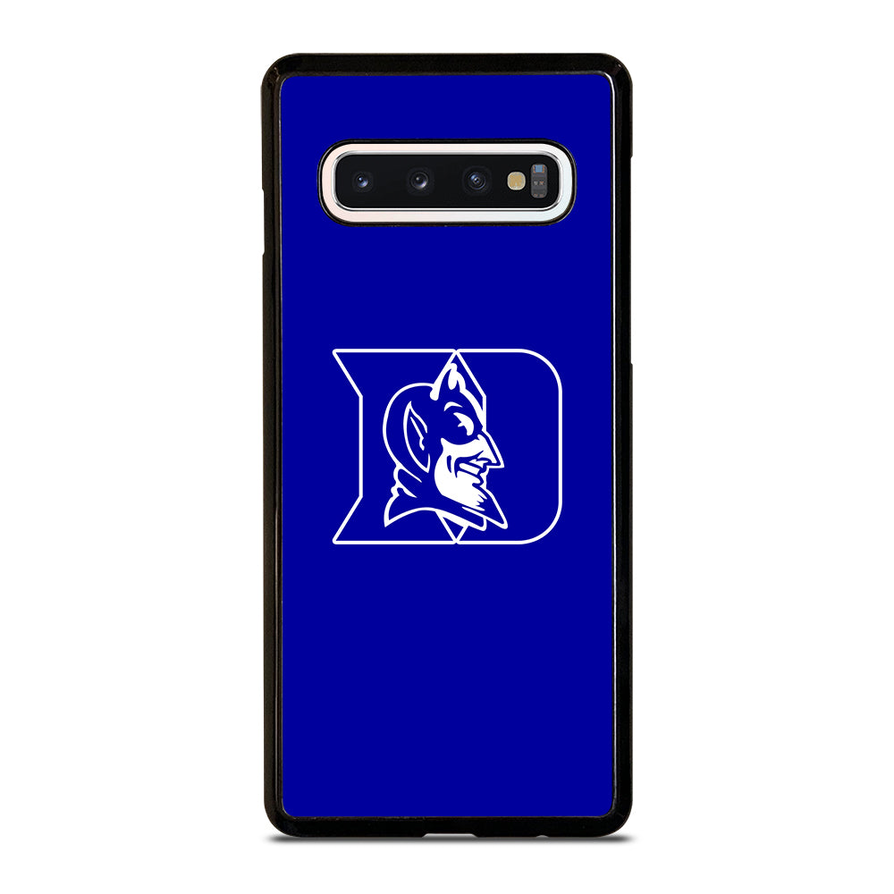 Duke Blue Devils Samsung Galaxy S10 Case