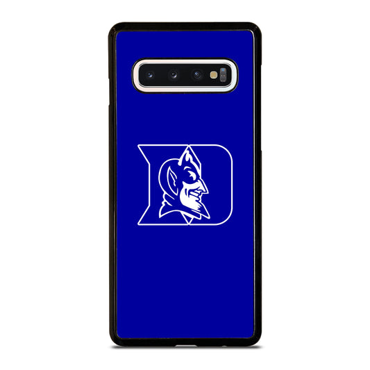 Duke Blue Devils Samsung Galaxy S10 Case