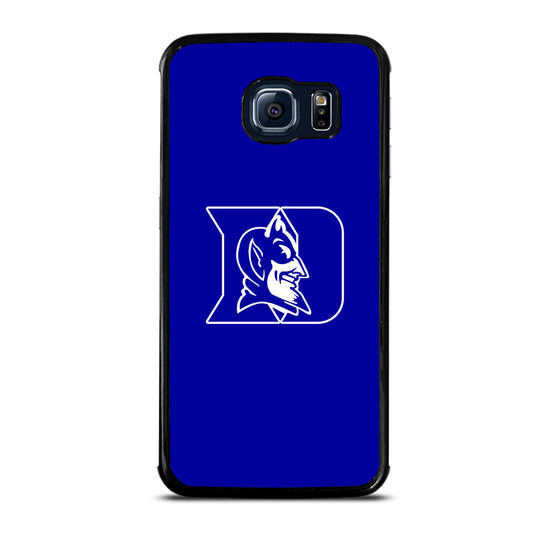 Duke Blue Devils Samsung Galaxy S6 Edge Case