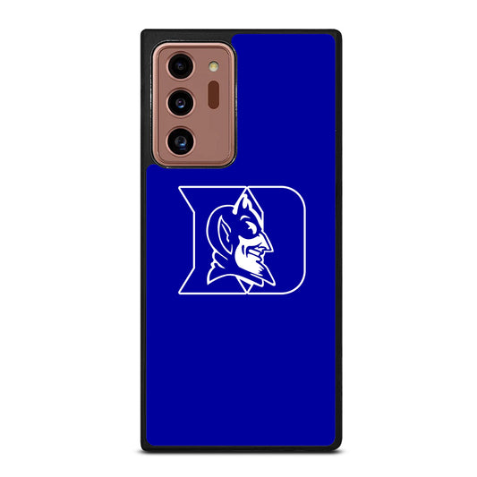 Duke Blue Devils Samsung Galaxy Note 20 Ultra Case