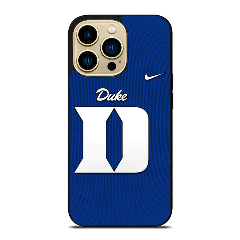Duke Blue Devils Nike iPhone 14 Pro Max Case