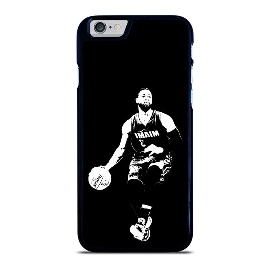 Dwyane Wade Miami Heat Action iPhone 6 / 6S Case