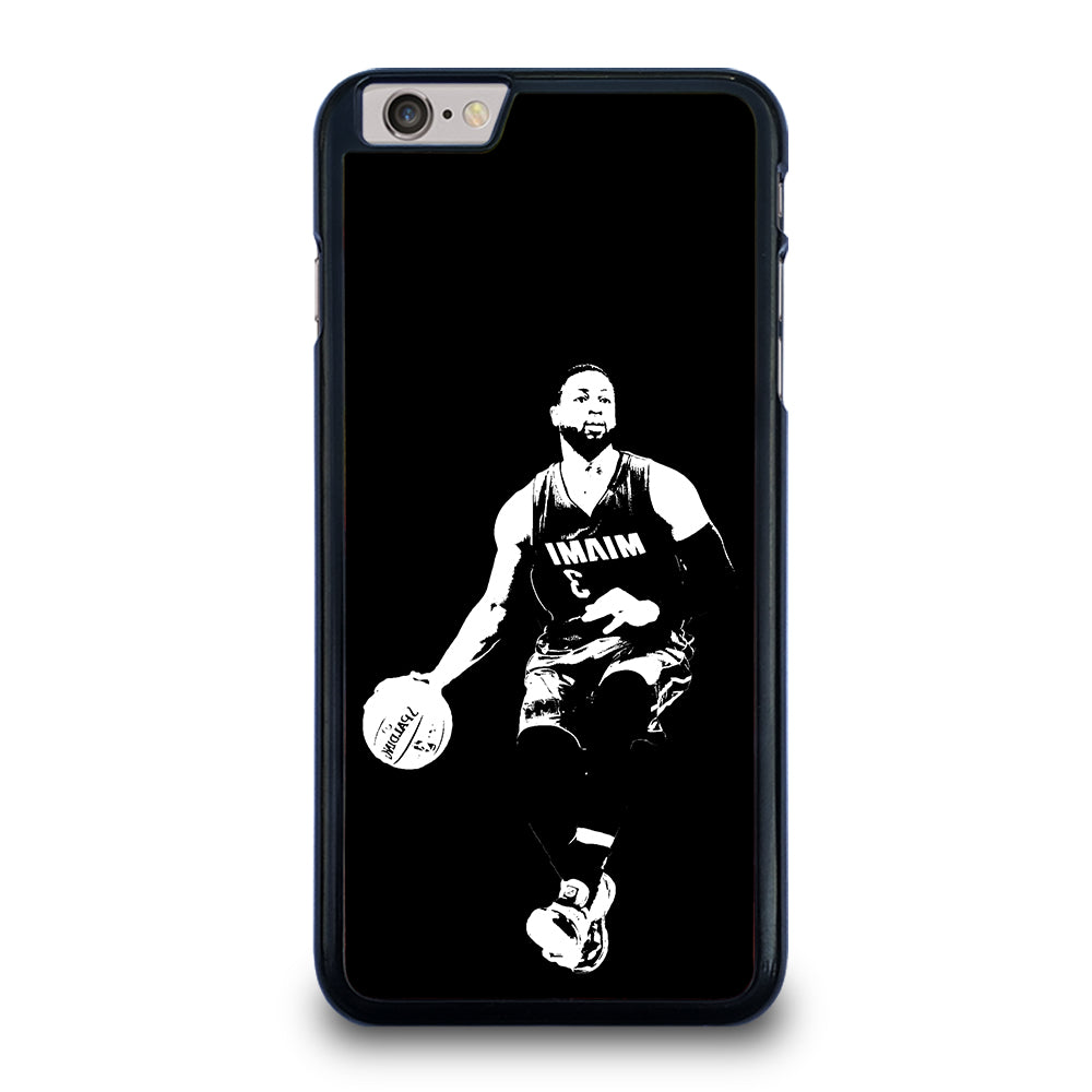 Dwyane Wade Miami Heat Action iPhone 6 Plus / 6S Plus Case