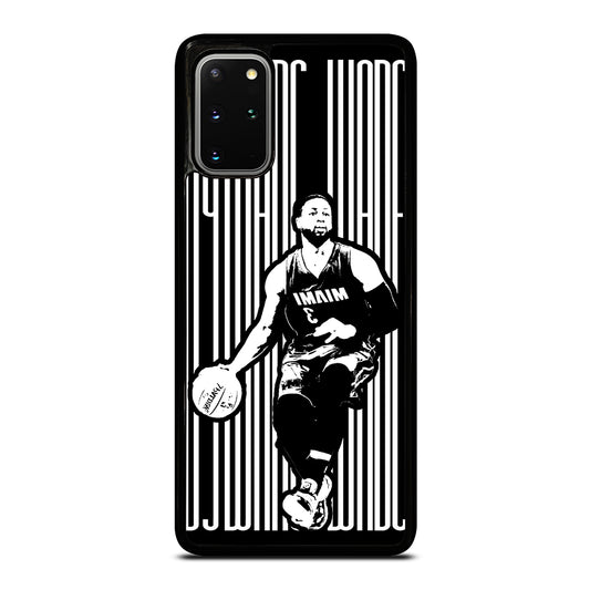 Dwyane Wade Miami Heat Samsung Galaxy S20 Plus / S20 Plus 5G Case