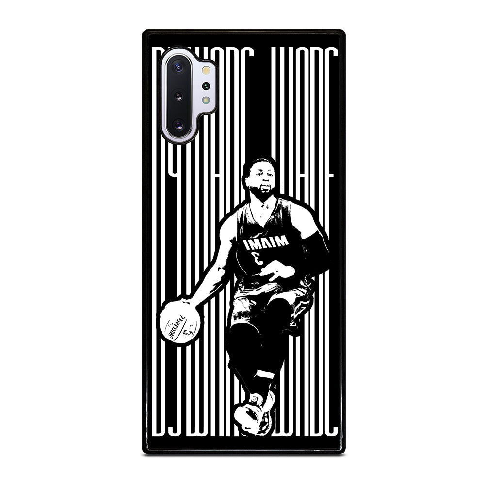 Dwyane Wade Miami Heat Samsung Galaxy Note 10 Plus Case