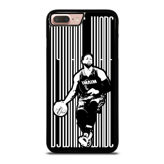 Dwyane Wade Miami Heat iPhone 7 Plus / 8 Plus Case