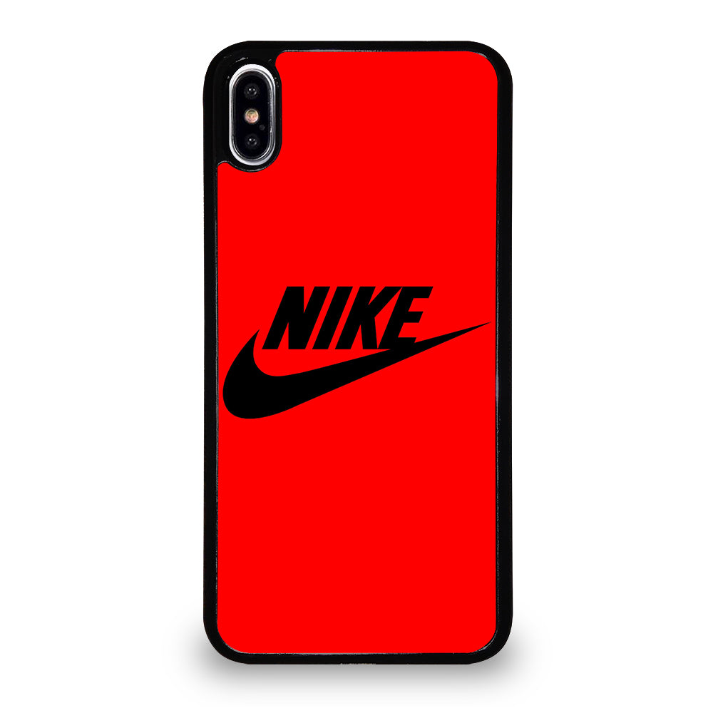 ELEGANT NIKE CASE DESIGN iPhone XS Max Case