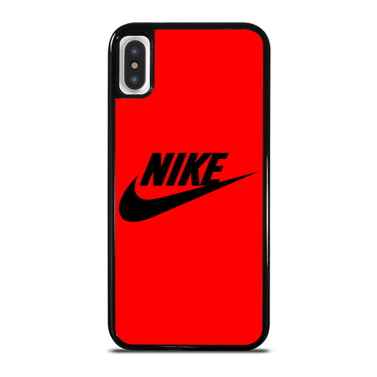 ELEGANT NIKE CASE DESIGN iPhone X / XS Case