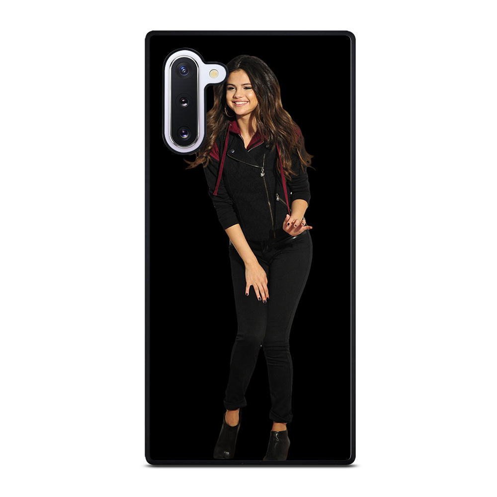 ELEGANT SELENA GOMEZ Samsung Galaxy Note 10 Case