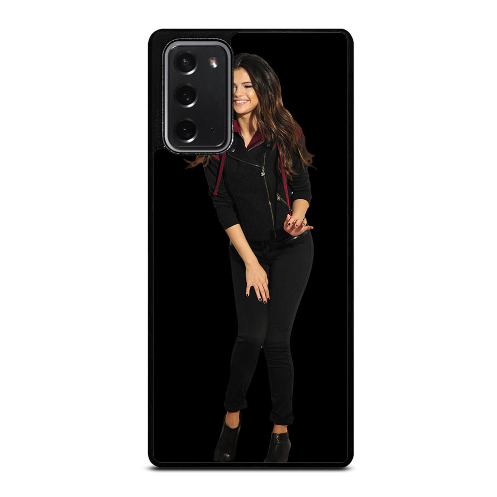 ELEGANT SELENA GOMEZ Samsung Galaxy Note 20 Case