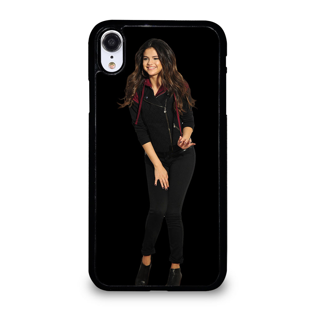 ELEGANT SELENA GOMEZ iPhone XR Case