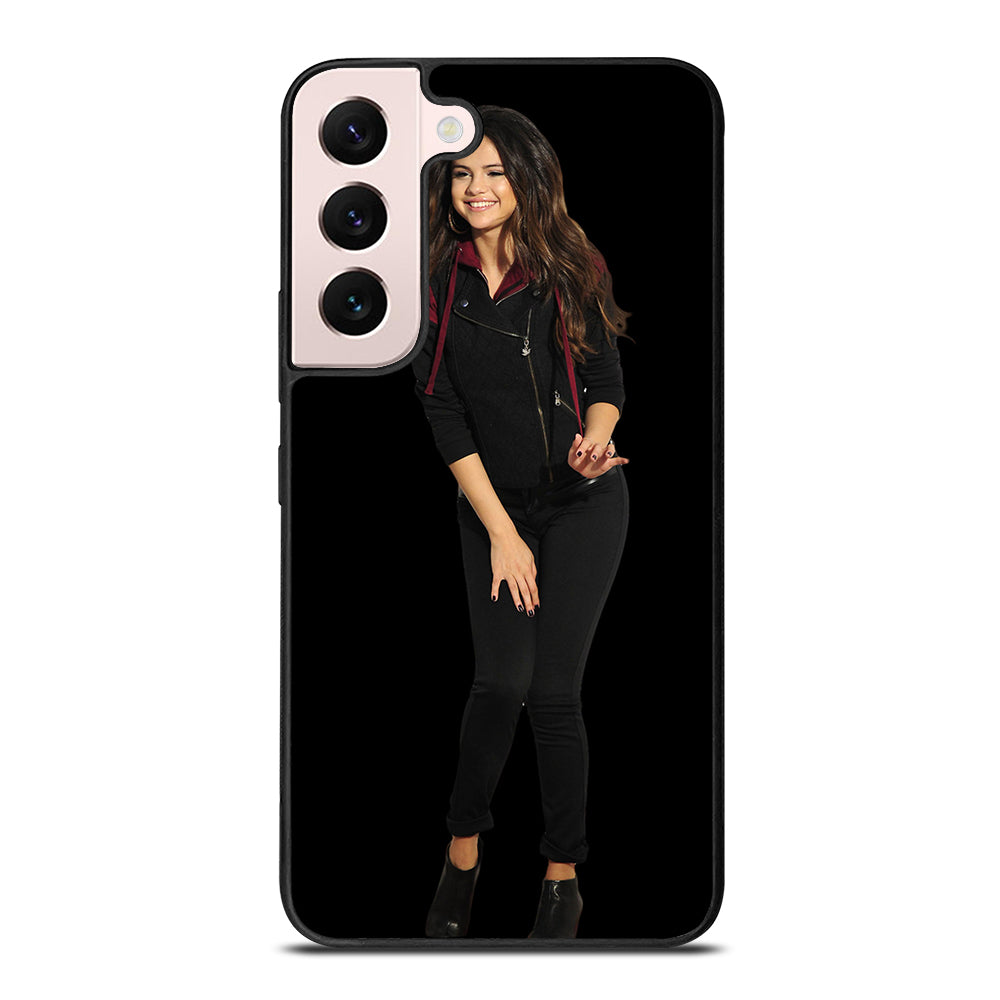 ELEGANT SELENA GOMEZ Samsung Galaxy S22 Plus 5G Case