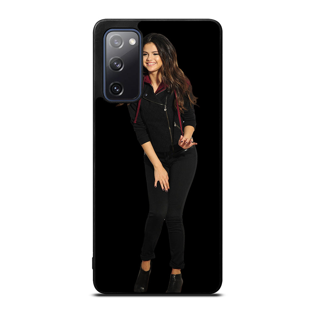 ELEGANT SELENA GOMEZ Samsung Galaxy S20 FE 5G Case