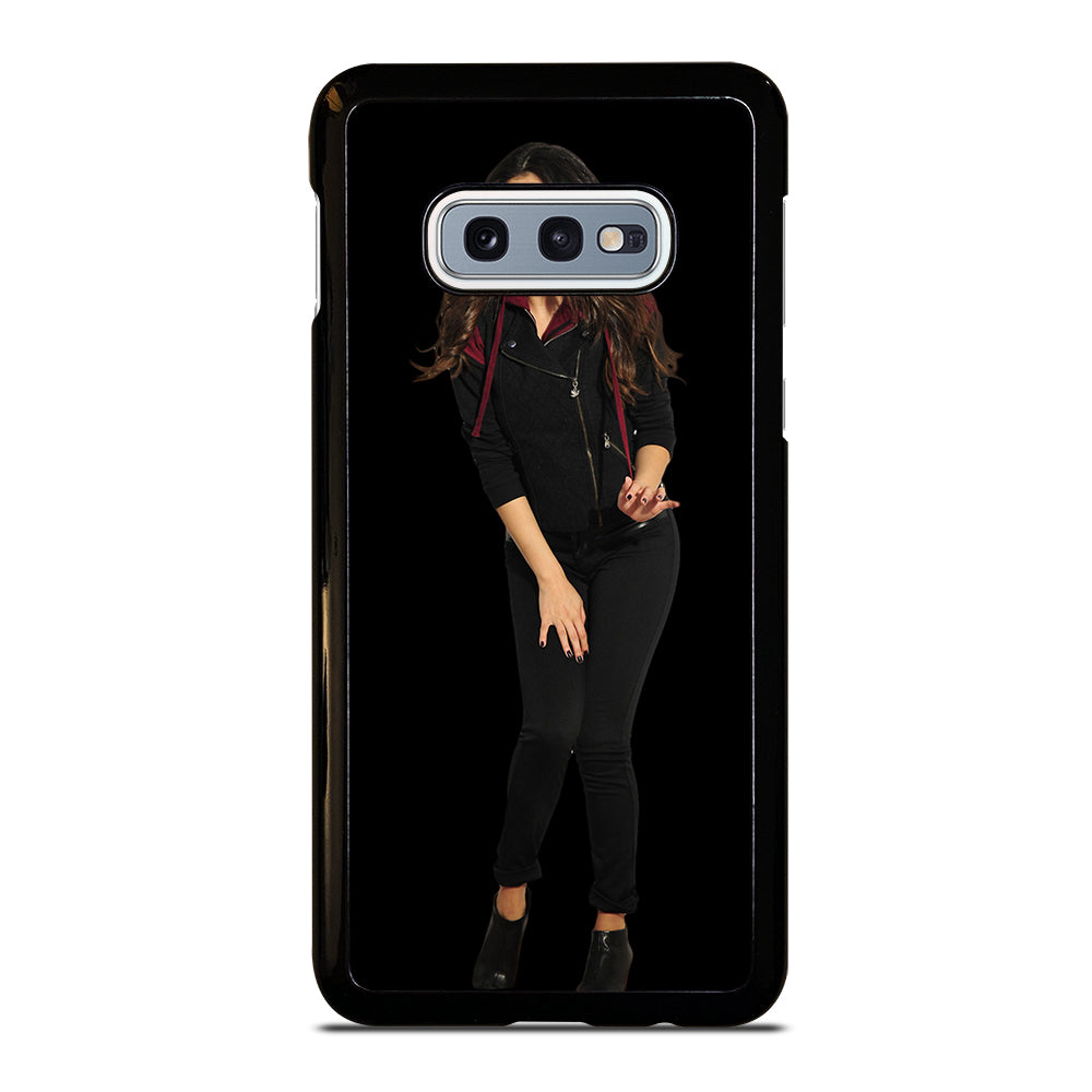 ELEGANT SELENA GOMEZ Samsung Galaxy S10e Case