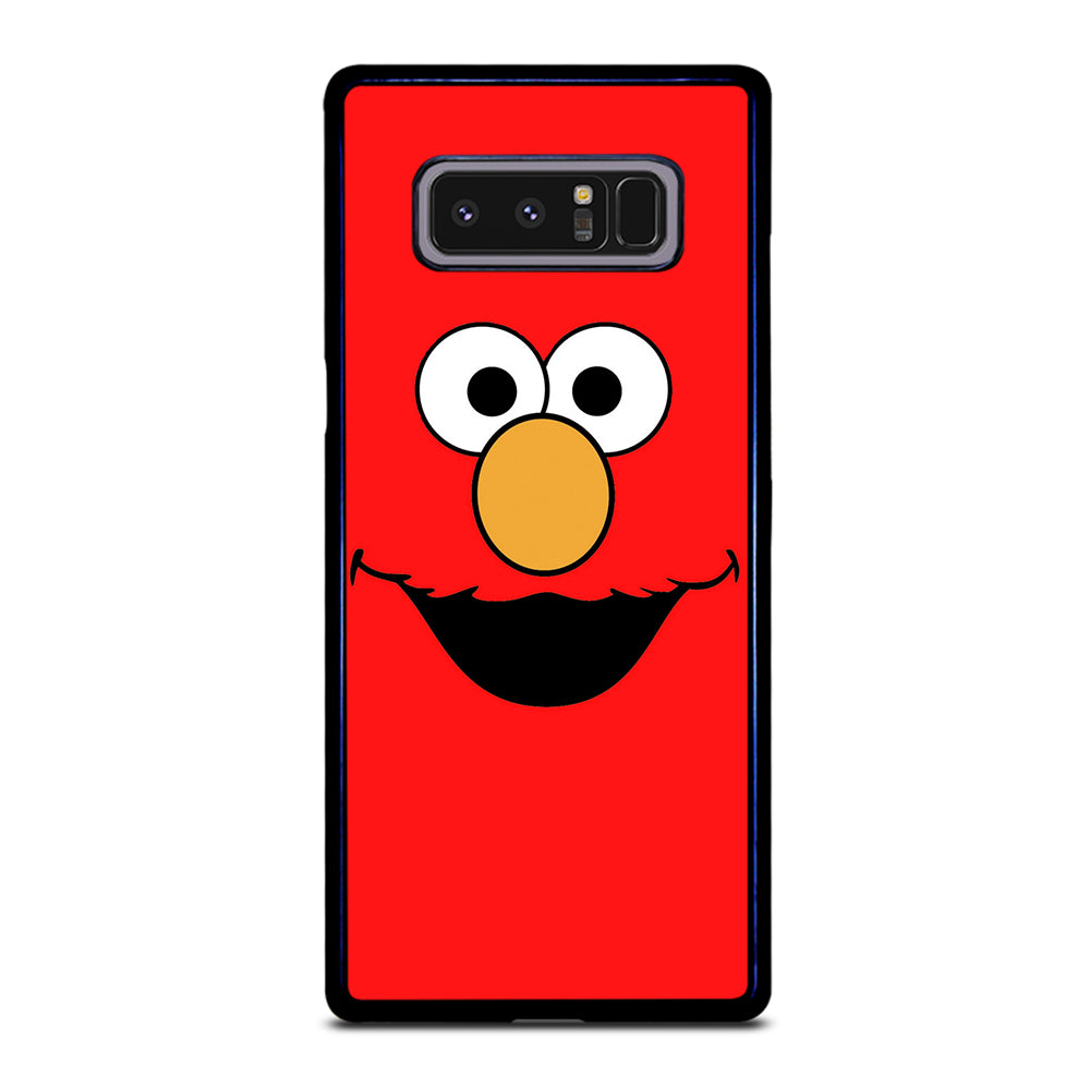 ELMO MINIMALIST FACE Samsung Galaxy Note 8 Case