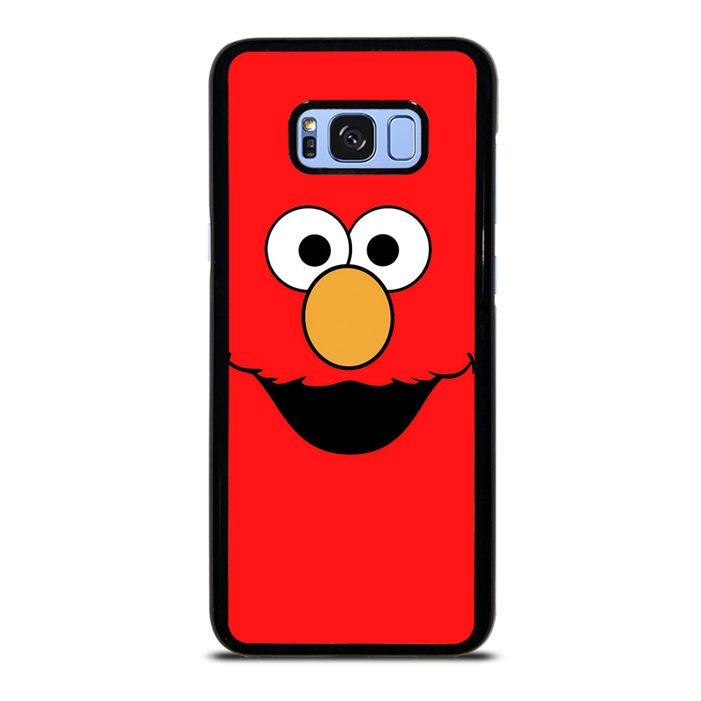 ELMO MINIMALIST FACE Samsung Galaxy S8 Plus Case