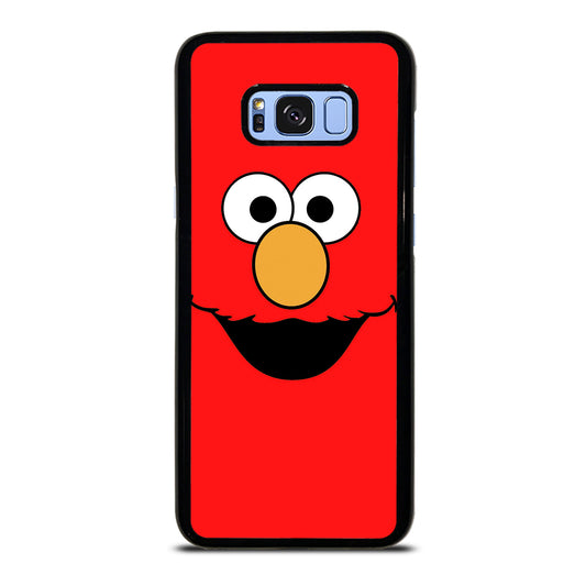 ELMO MINIMALIST FACE Samsung Galaxy S8 Plus Case
