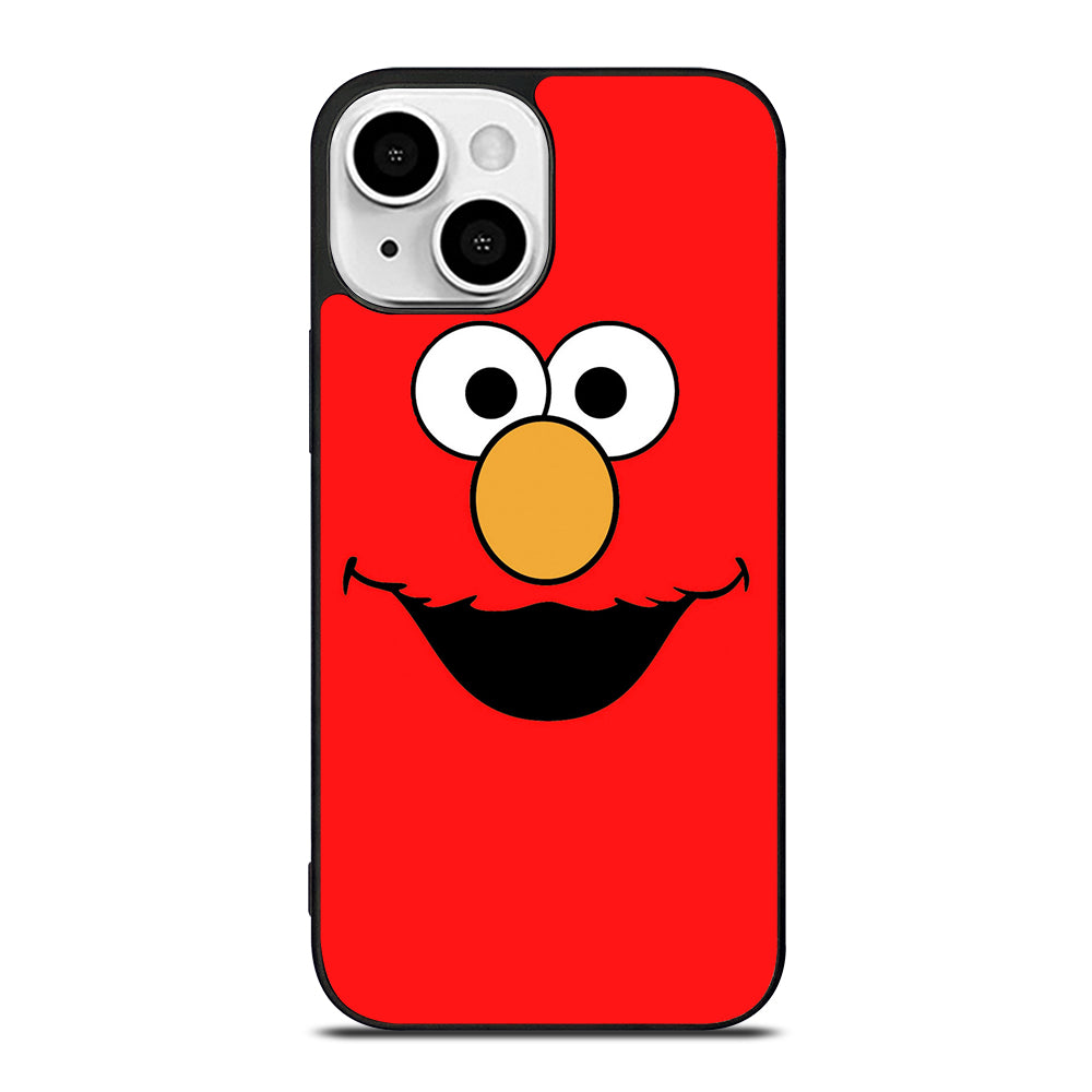ELMO MINIMALIST FACE iPhone 13 Mini Case