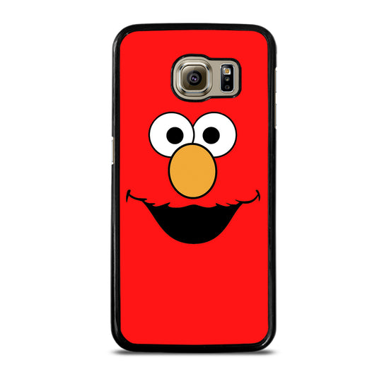 ELMO MINIMALIST FACE Samsung Galaxy S6 Case