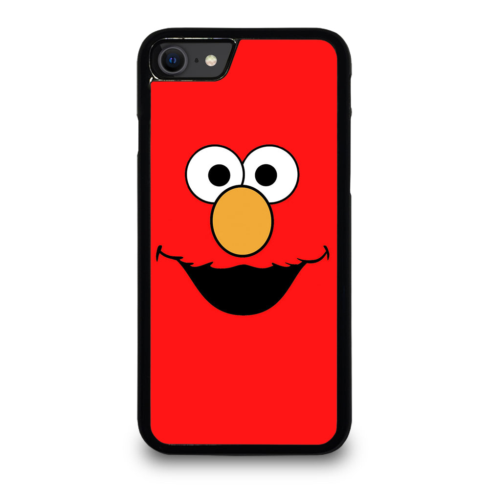 ELMO MINIMALIST FACE iPhone SE 2020 Case