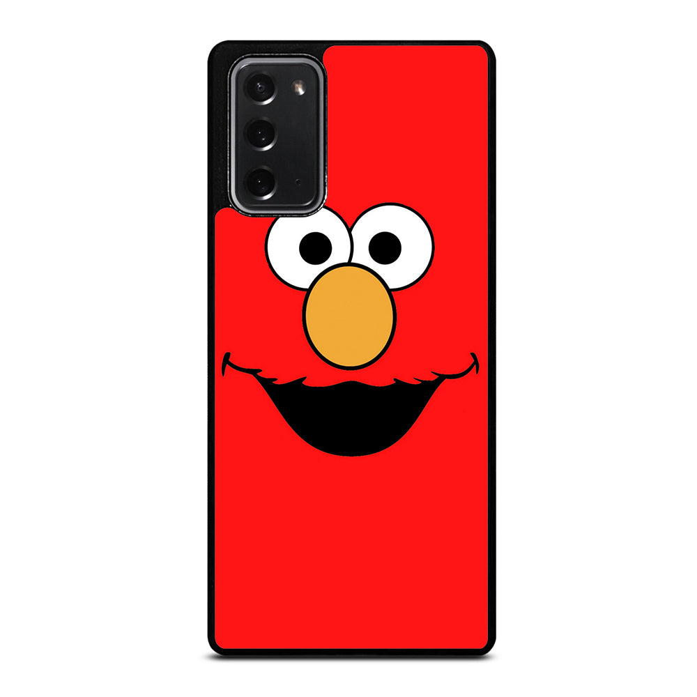 ELMO MINIMALIST FACE Samsung Galaxy Note 20 Case