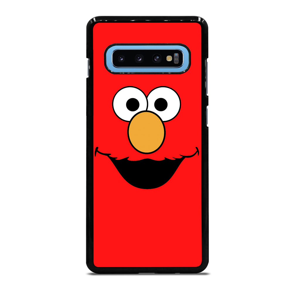 ELMO MINIMALIST FACE Samsung Galaxy S10 Plus Case