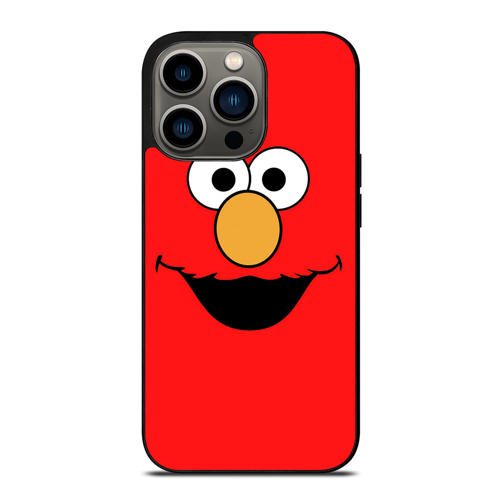 ELMO MINIMALIST FACE iPhone 13 Pro Case