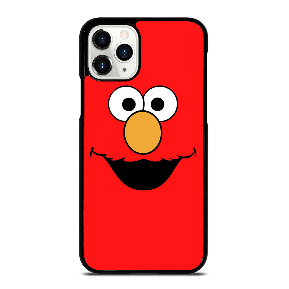 ELMO MINIMALIST FACE iPhone 11 Pro Case