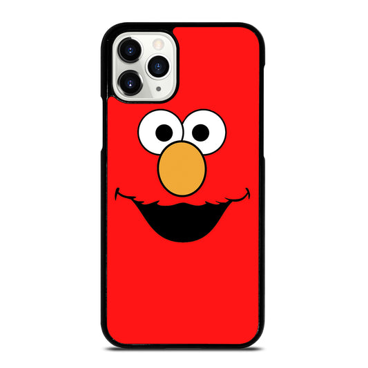 ELMO MINIMALIST FACE iPhone 11 Pro Case