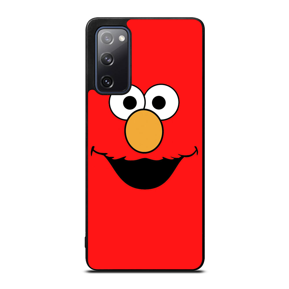 ELMO MINIMALIST FACE Samsung Galaxy S20 FE 5G Case