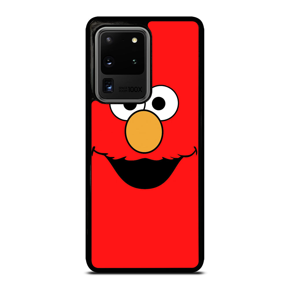ELMO MINIMALIST FACE Samsung Galaxy S20 Ultra / S20 Ultra 5G Case