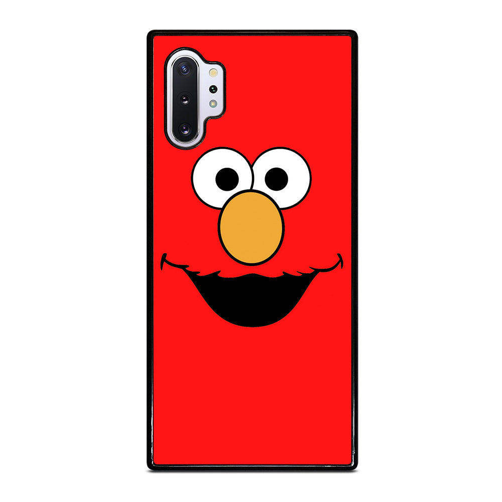 ELMO MINIMALIST FACE Samsung Galaxy Note 10 Plus Case