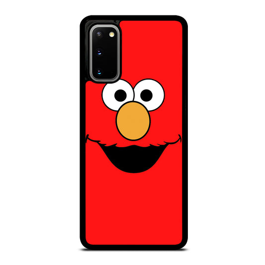 ELMO MINIMALIST FACE Samsung Galaxy S20 / S20 5G Case