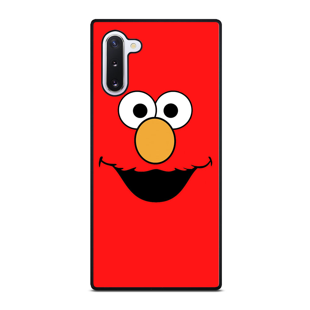 ELMO MINIMALIST FACE Samsung Galaxy Note 10 Case