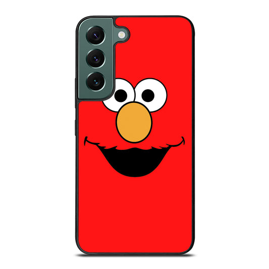 ELMO MINIMALIST FACE Samsung Galaxy S22 5G Case
