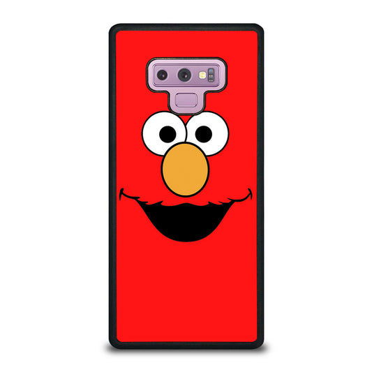 ELMO MINIMALIST FACE Samsung Galaxy Note 9 Case