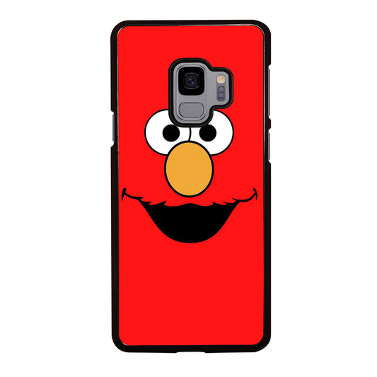 ELMO MINIMALIST FACE Samsung Galaxy S9 Case