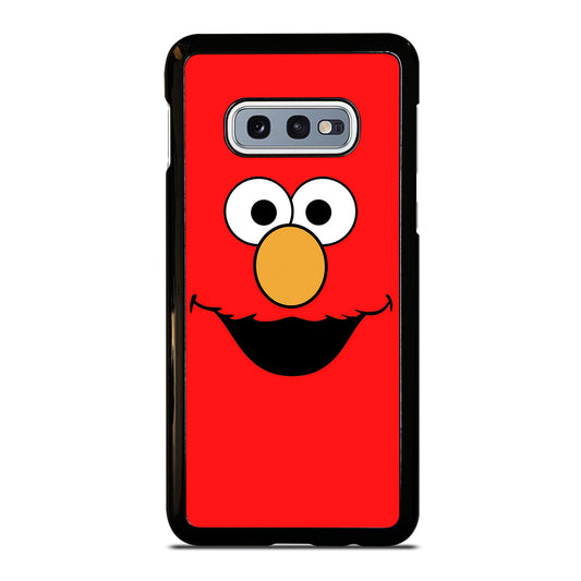 ELMO MINIMALIST FACE Samsung Galaxy S10e Case