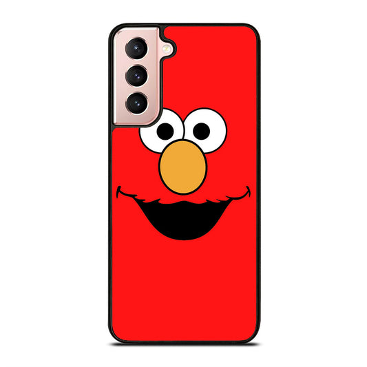 ELMO MINIMALIST FACE Samsung Galaxy S21 5G Case