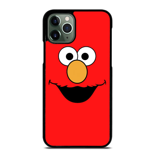 ELMO MINIMALIST FACE iPhone 11 Pro Max Case
