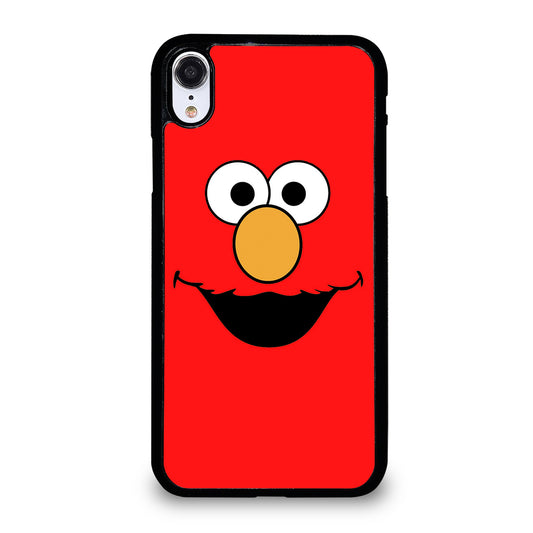 ELMO MINIMALIST FACE iPhone XR Case