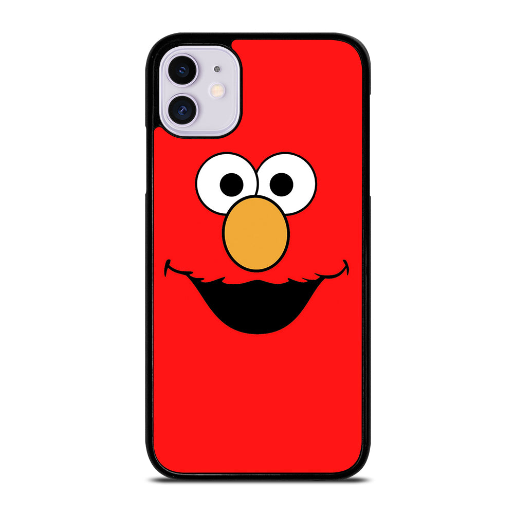 ELMO MINIMALIST FACE iPhone 11 Case