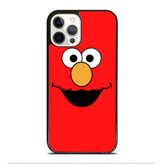 ELMO MINIMALIST FACE iPhone 12 Pro Case