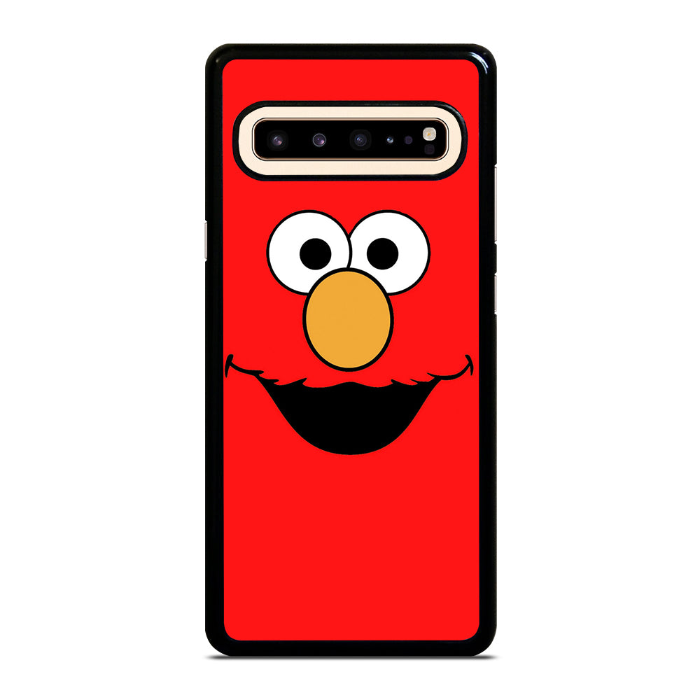 ELMO MINIMALIST FACE Samsung Galaxy S10 5G Case